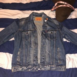 Levi’s Jean jacket